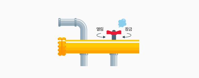 공기빼기 밸브